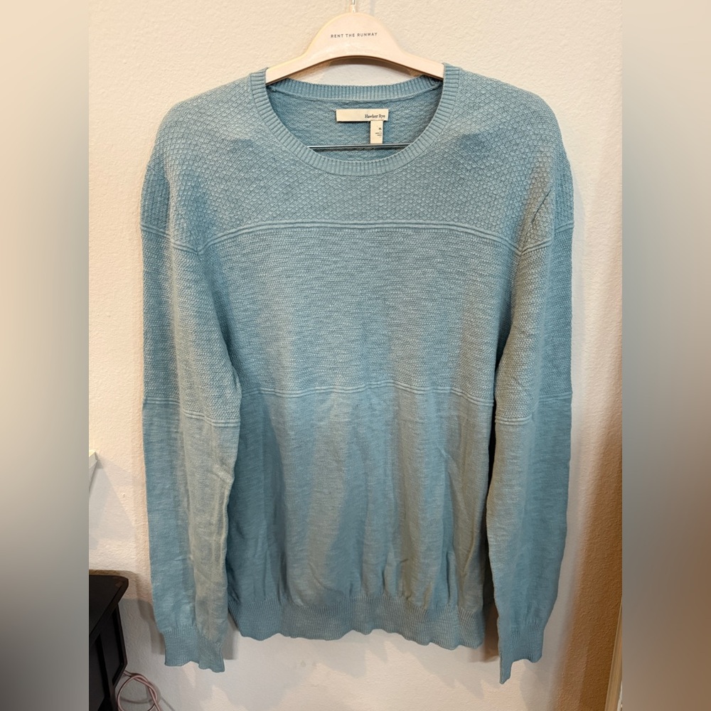 Blue Women's Sweater